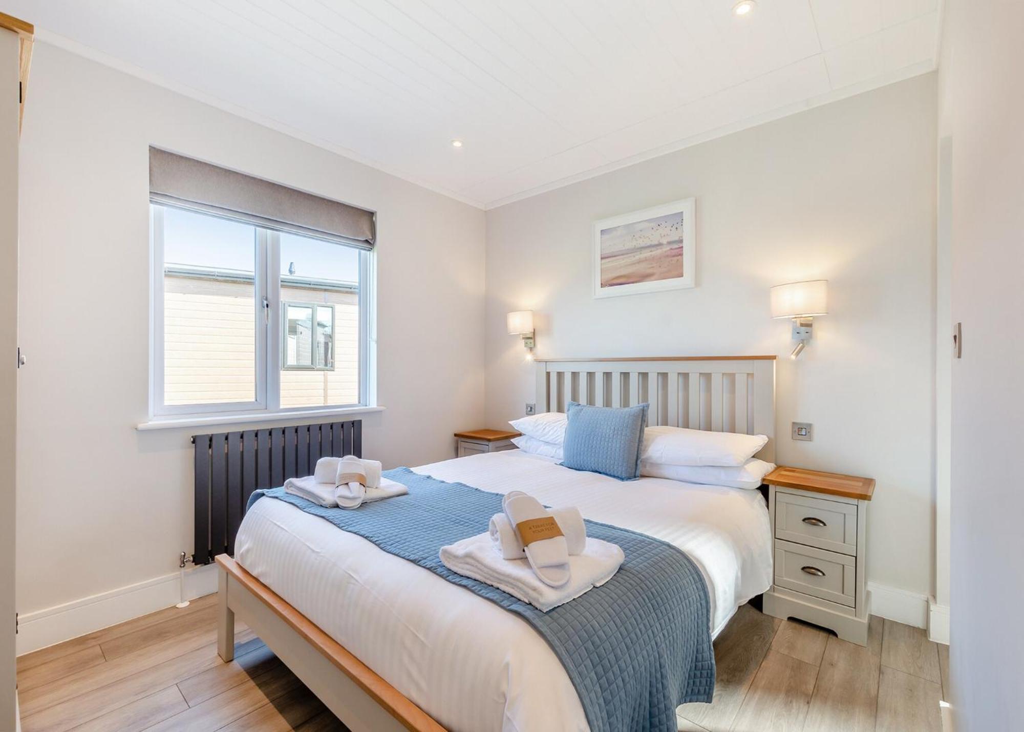 Waterside Hambleton Lakeside Lodges Poulton-le-Fylde Exterior photo
